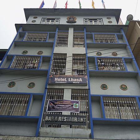 Hotel Lhasa ガントク エクステリア 写真