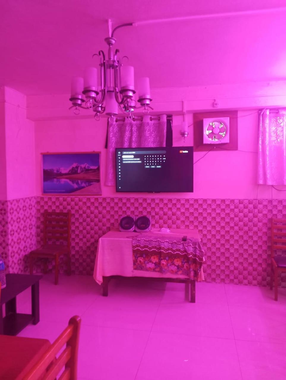 Hotel Lhasa ガントク エクステリア 写真